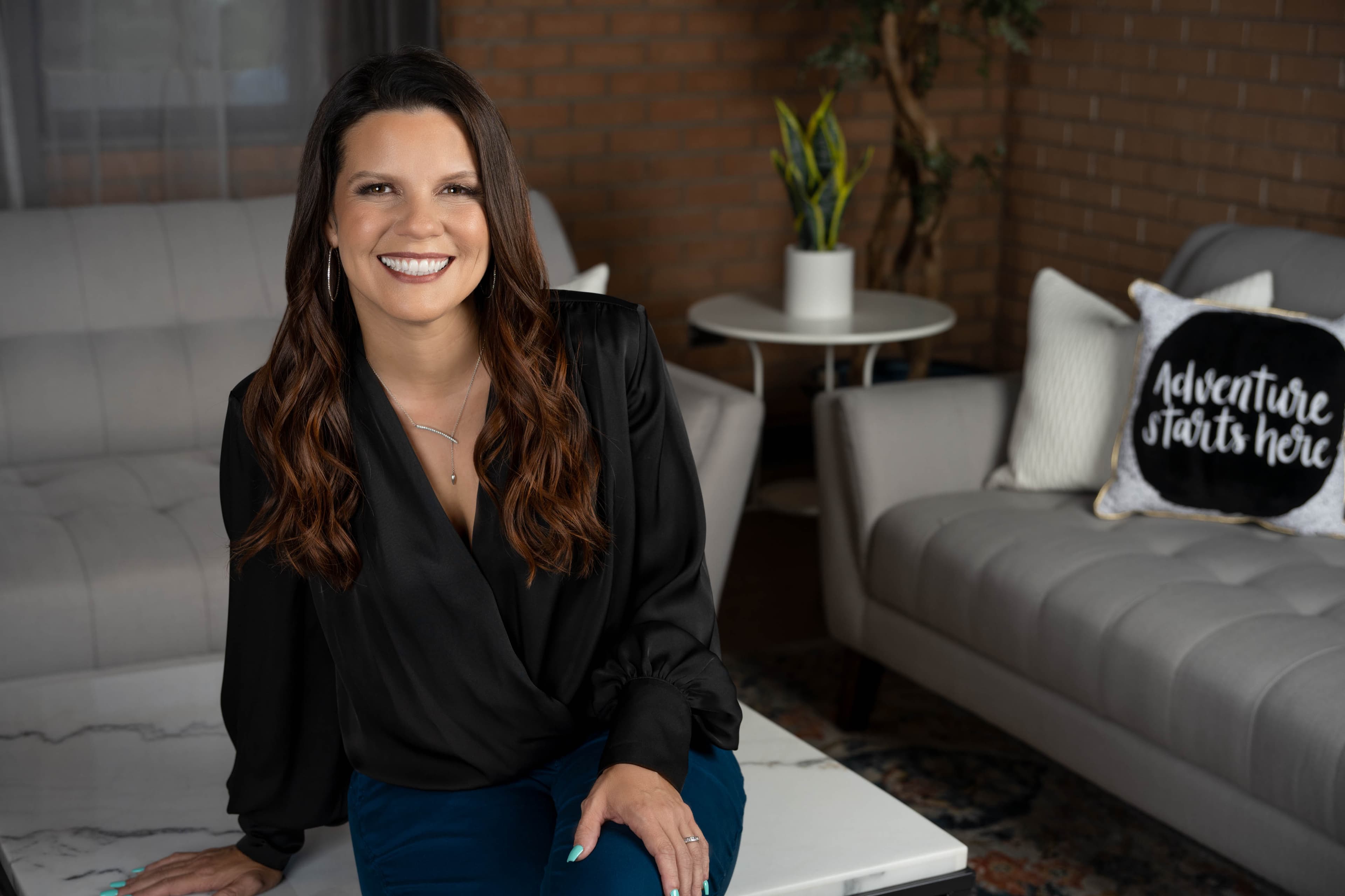 Richelle Hopkins - Gallery Photo