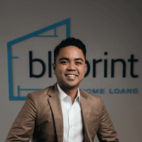 Darwin Padolina - BluPrint Home Loans in Long Beach, CA