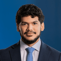 Caleb Uzcategui - Team Loan Officer | NMLS ID #2560273 in North Bethesda, MD