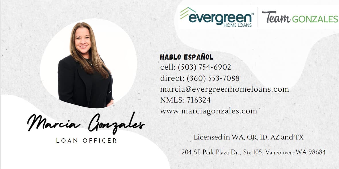 Marcia Gonzales, Mortgage Lender NMLS #716324 - Gallery Photo