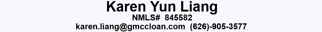 Karen Liang's Cover Image