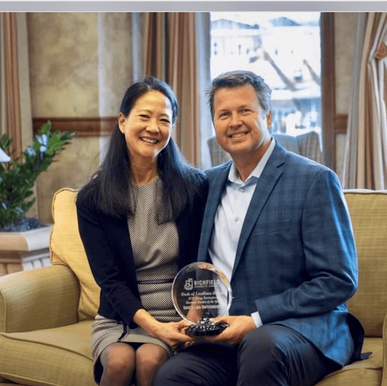 Dave and Lisa Hintermeister - Gallery Photo