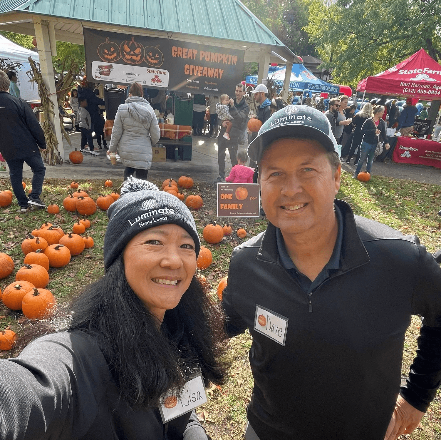 Dave and Lisa Hintermeister - Gallery Photo