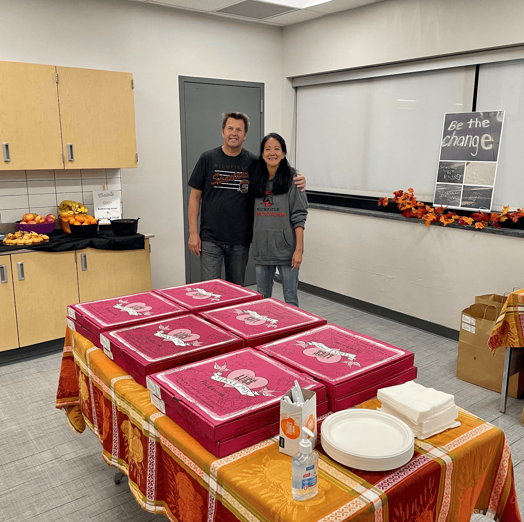Dave and Lisa Hintermeister - Gallery Photo