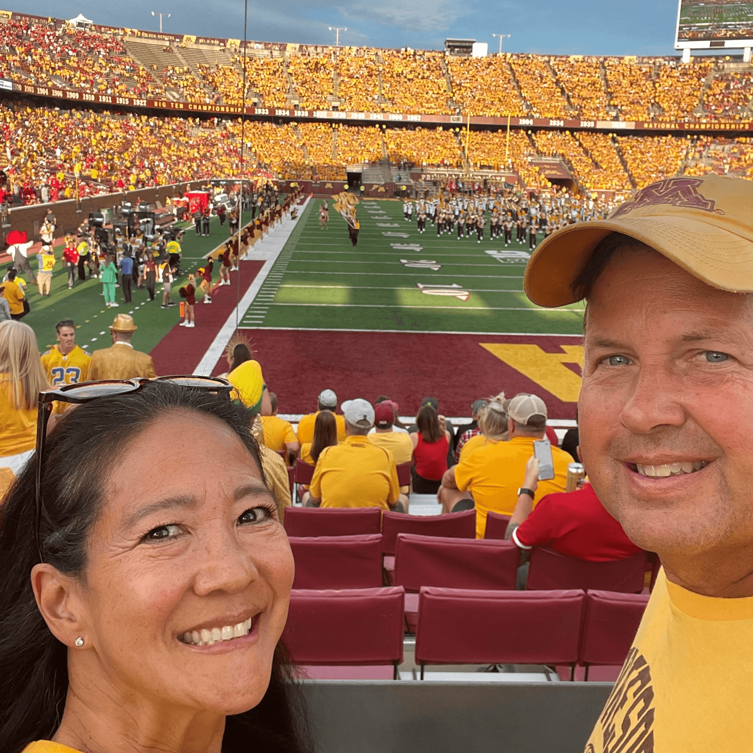 Dave and Lisa Hintermeister - Gallery Photo