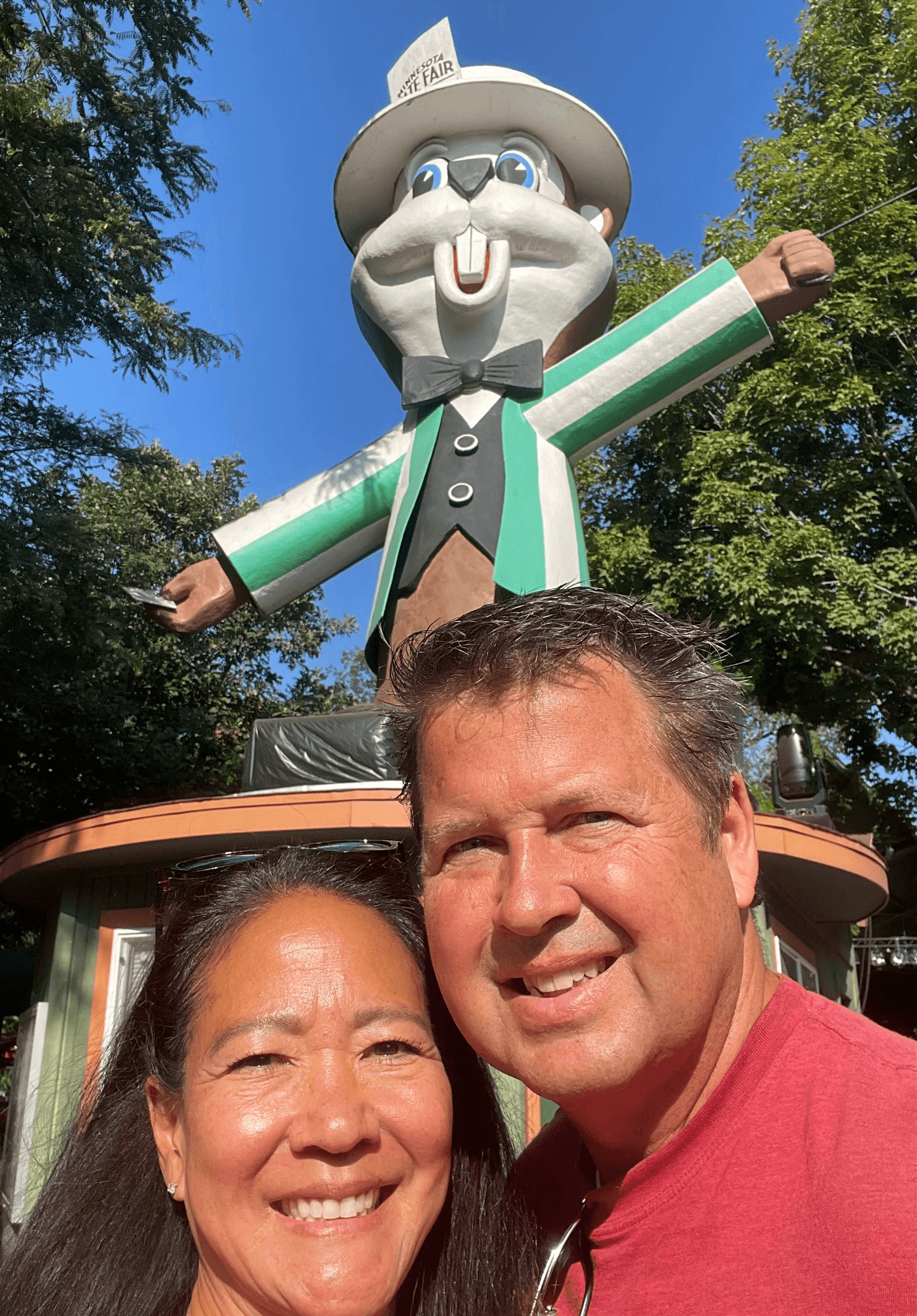 Dave and Lisa Hintermeister - Gallery Photo