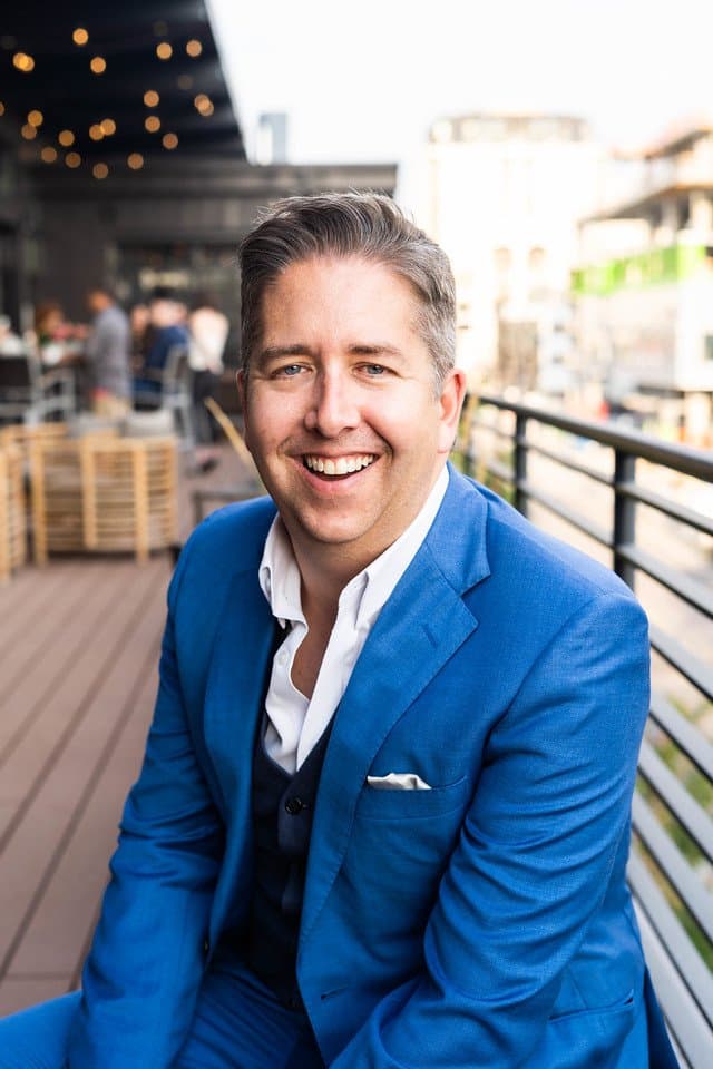 Dave Cook | Denver Mortgage Lounge | A Division of Luminate Bank - Gallery Photo