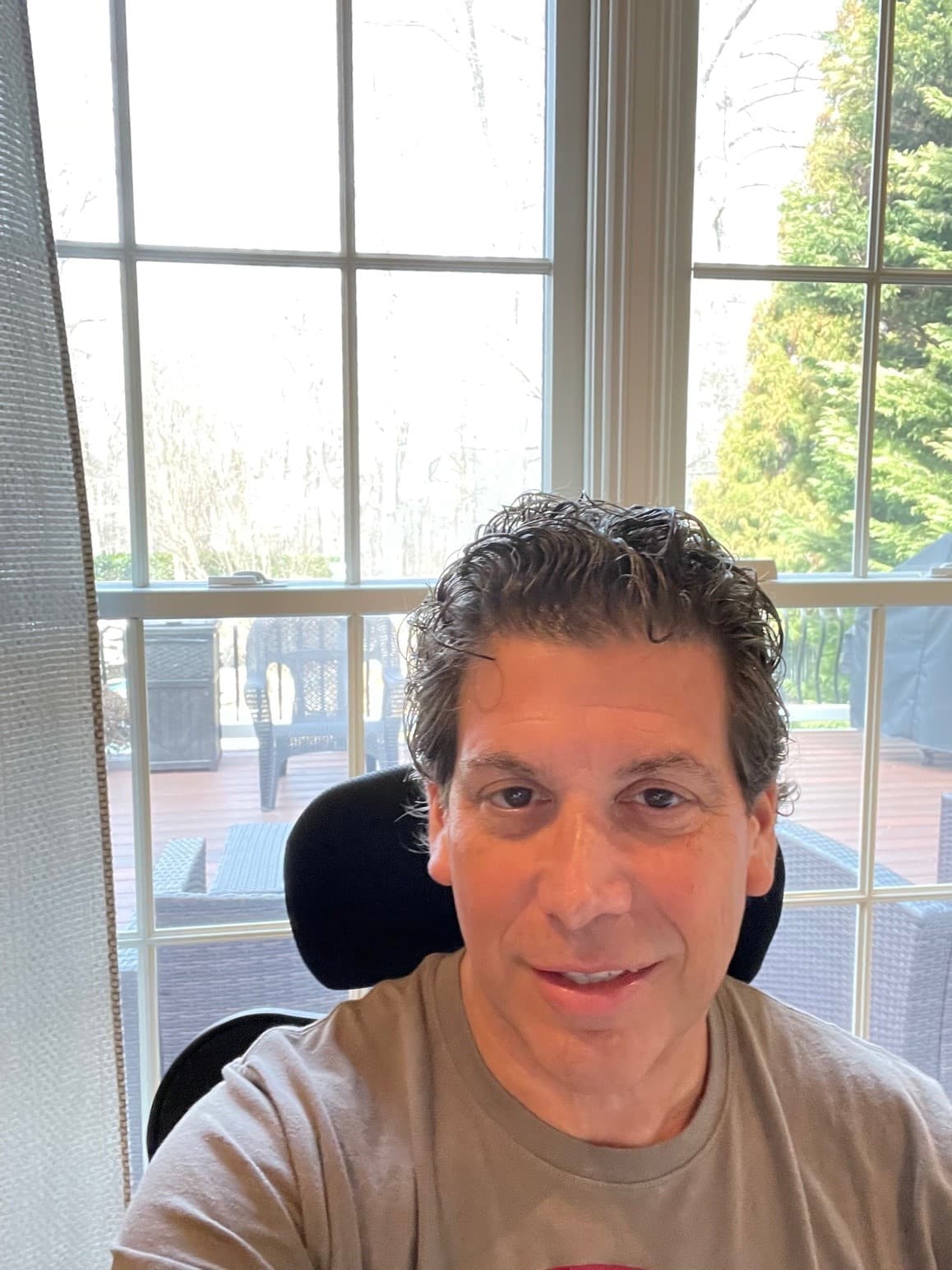 Scott Rosenthal - Gallery Photo