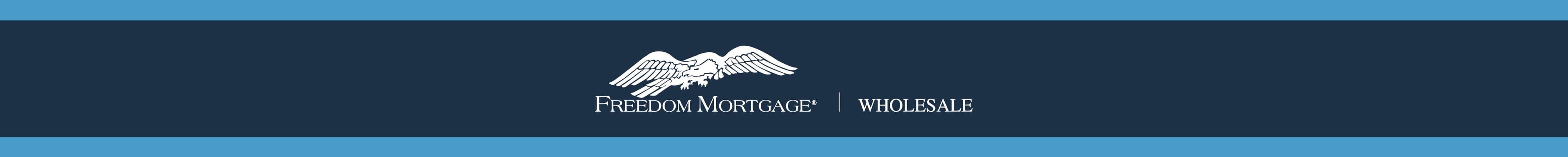 Freedom Mortgage Wholesale's Cover Image