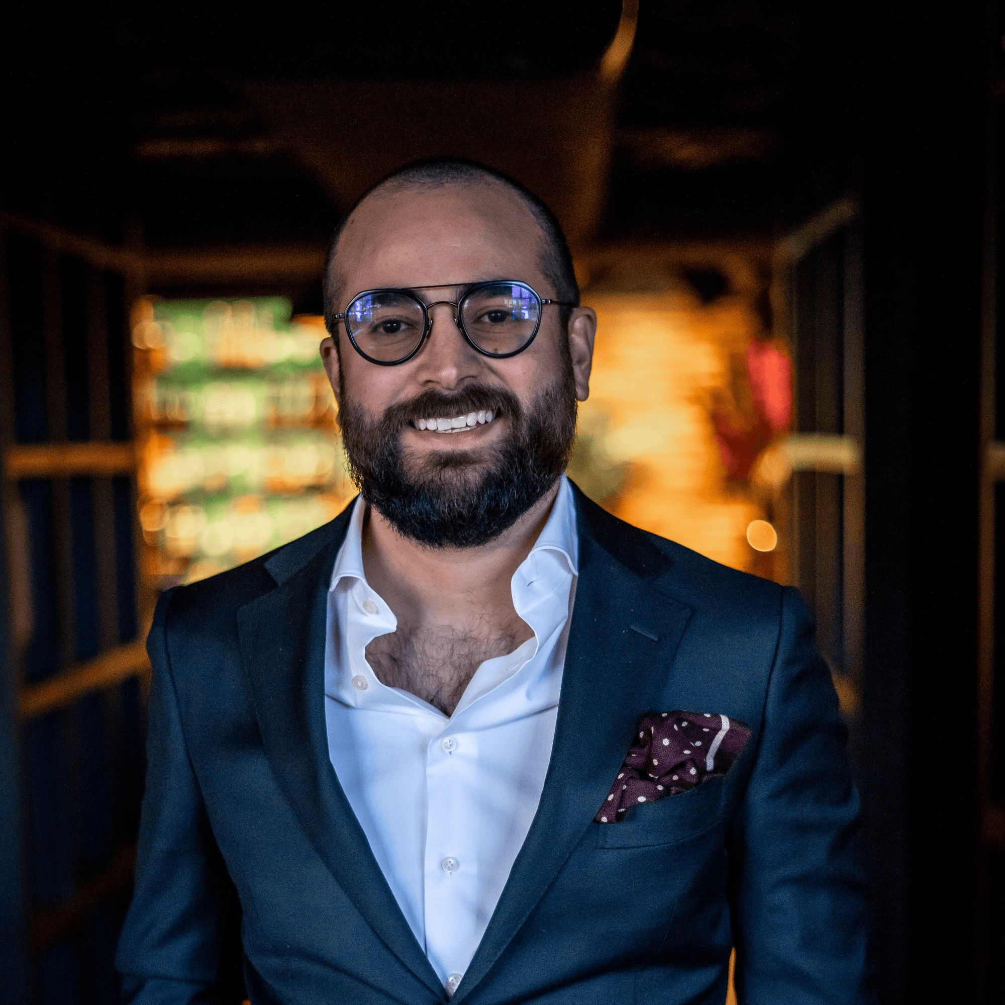 Jorge Madrid - Gallery Photo