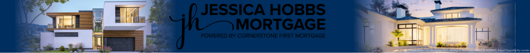 Jessica Hobbs Mortgage | Cornerstone First Mtg's Cover Image