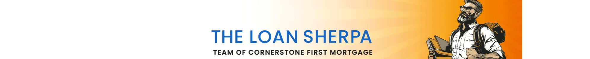 Clint Madison - The Loan Sherpa at Cornerstone First Mortgage LLC's Cover Image