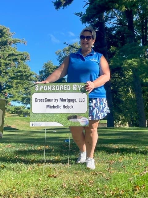 Michelle Rebok at CrossCountry Mortgage - Gallery Photo