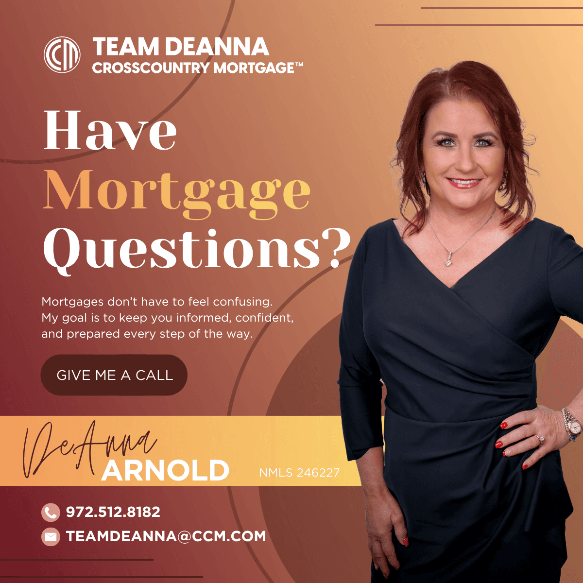 DeAnna Arnold at CrossCountry Mortgage - Gallery Photo