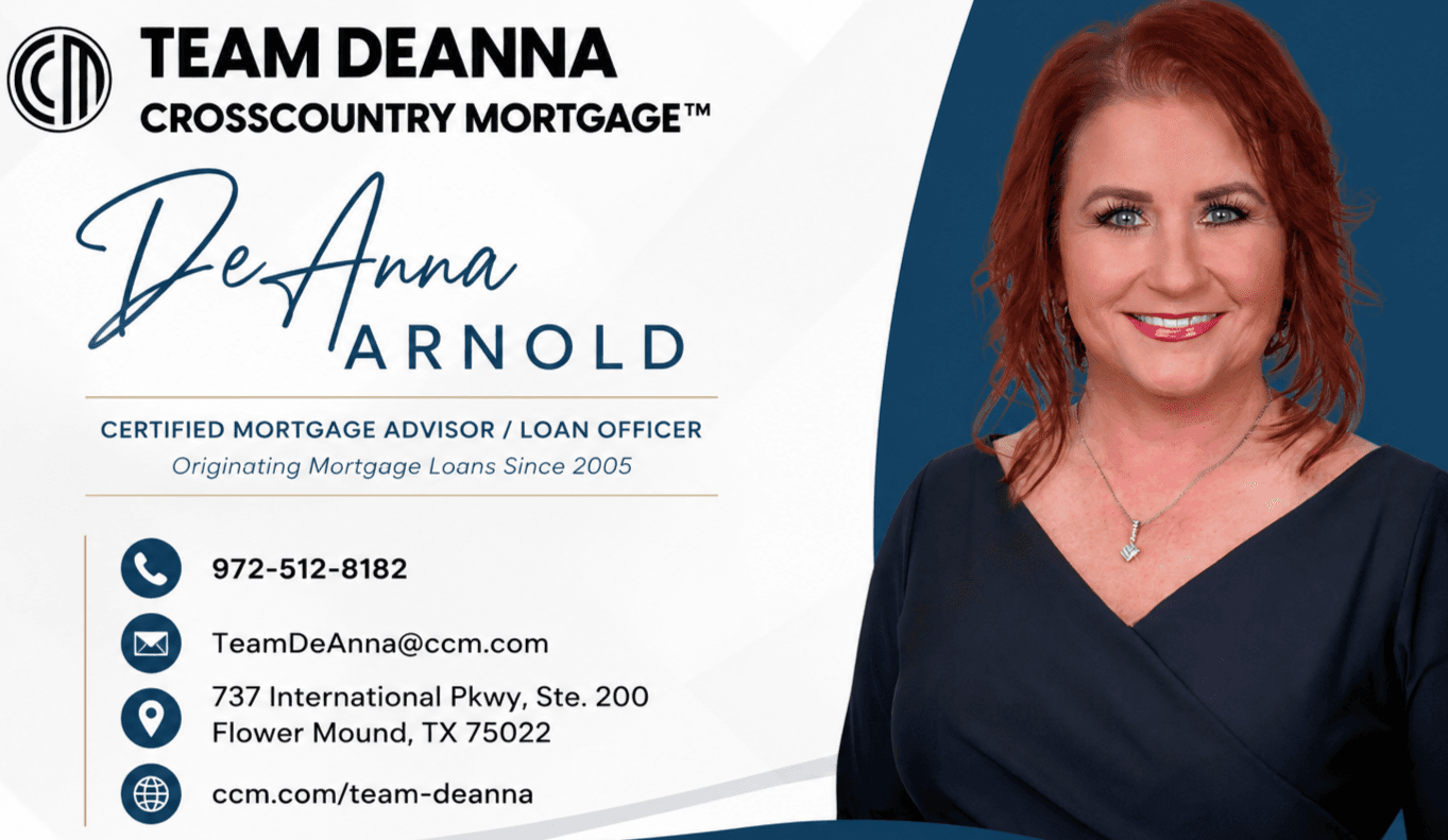 DeAnna Arnold at CrossCountry Mortgage - Gallery Photo