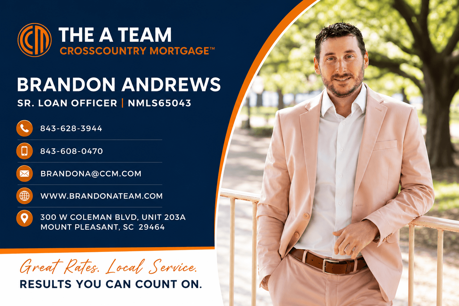 Brandon Andrews at CrossCountry Mortgage - Gallery Photo