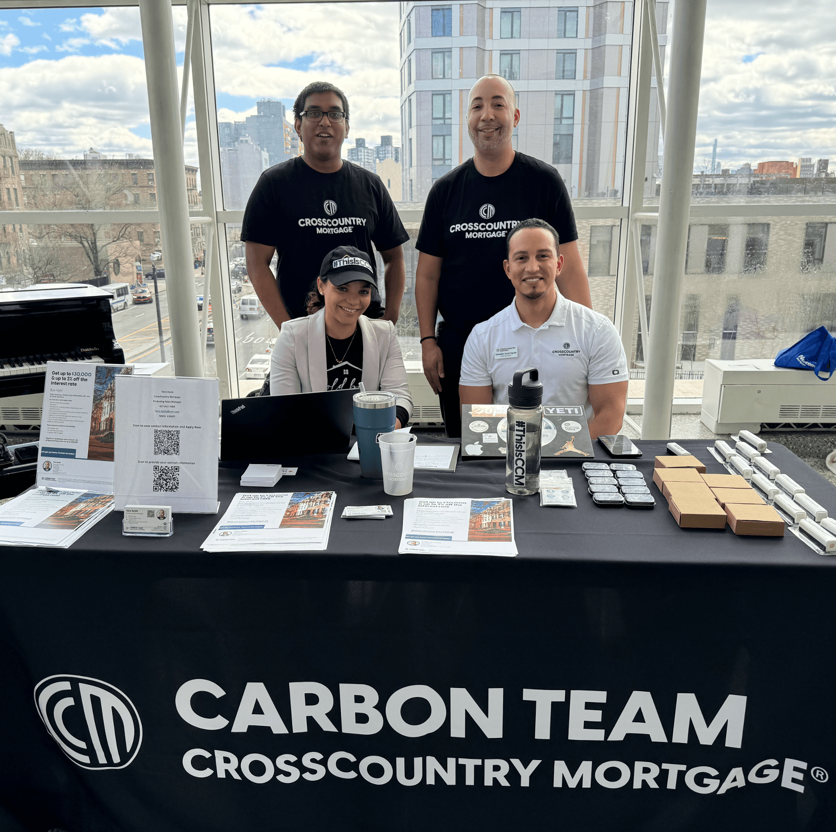 Tony Ayala at CrossCountry Mortgage - Gallery Photo