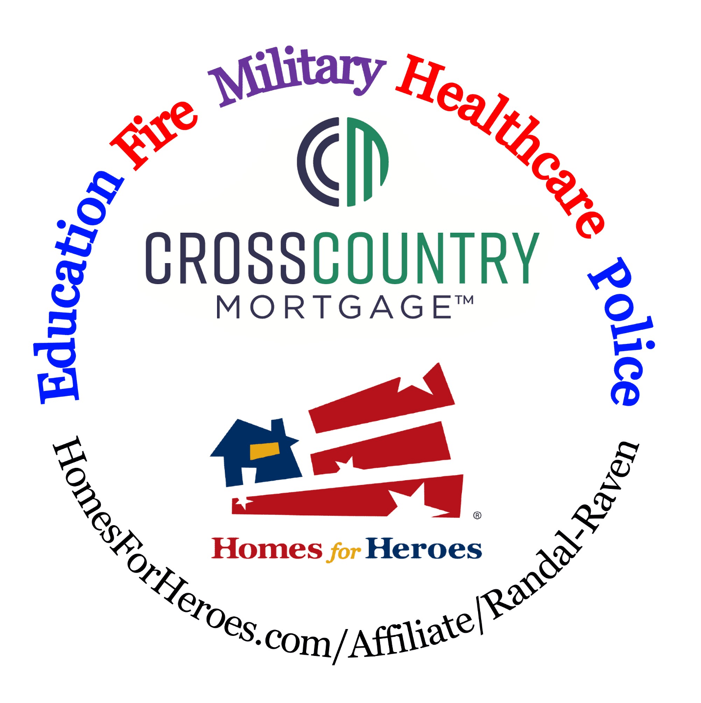Randy Raven at CrossCountry Mortgage - Gallery Photo