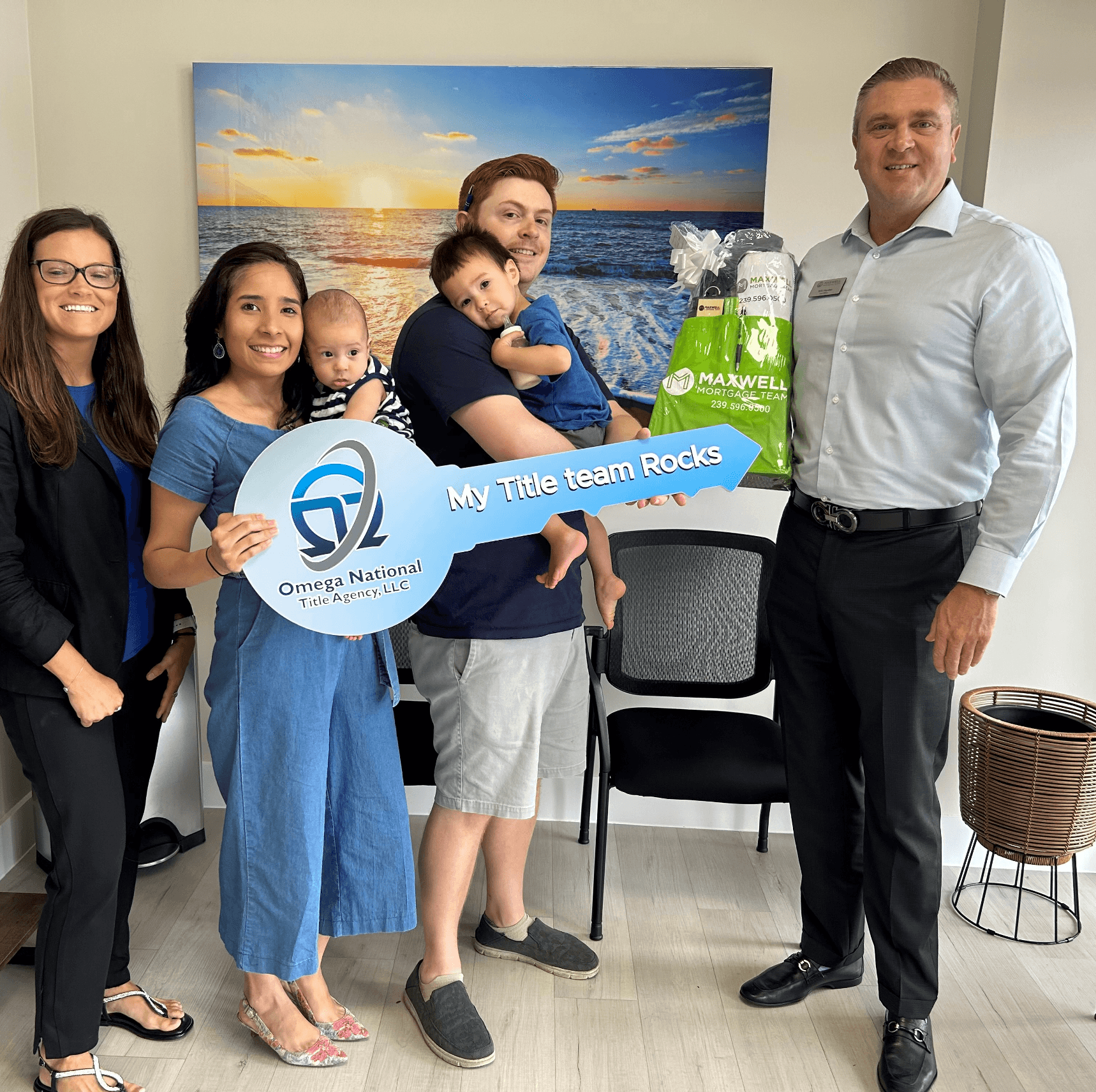 William Hayden at CrossCountry Mortgage - Gallery Photo
