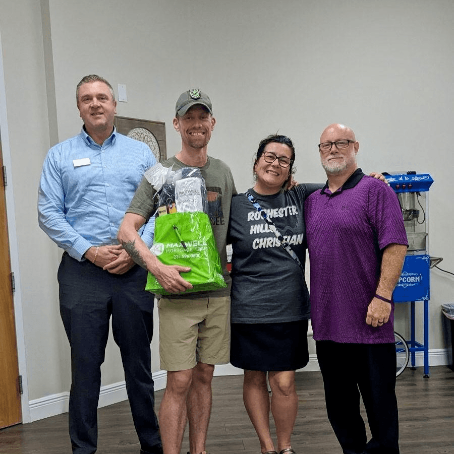 William Hayden at CrossCountry Mortgage - Gallery Photo