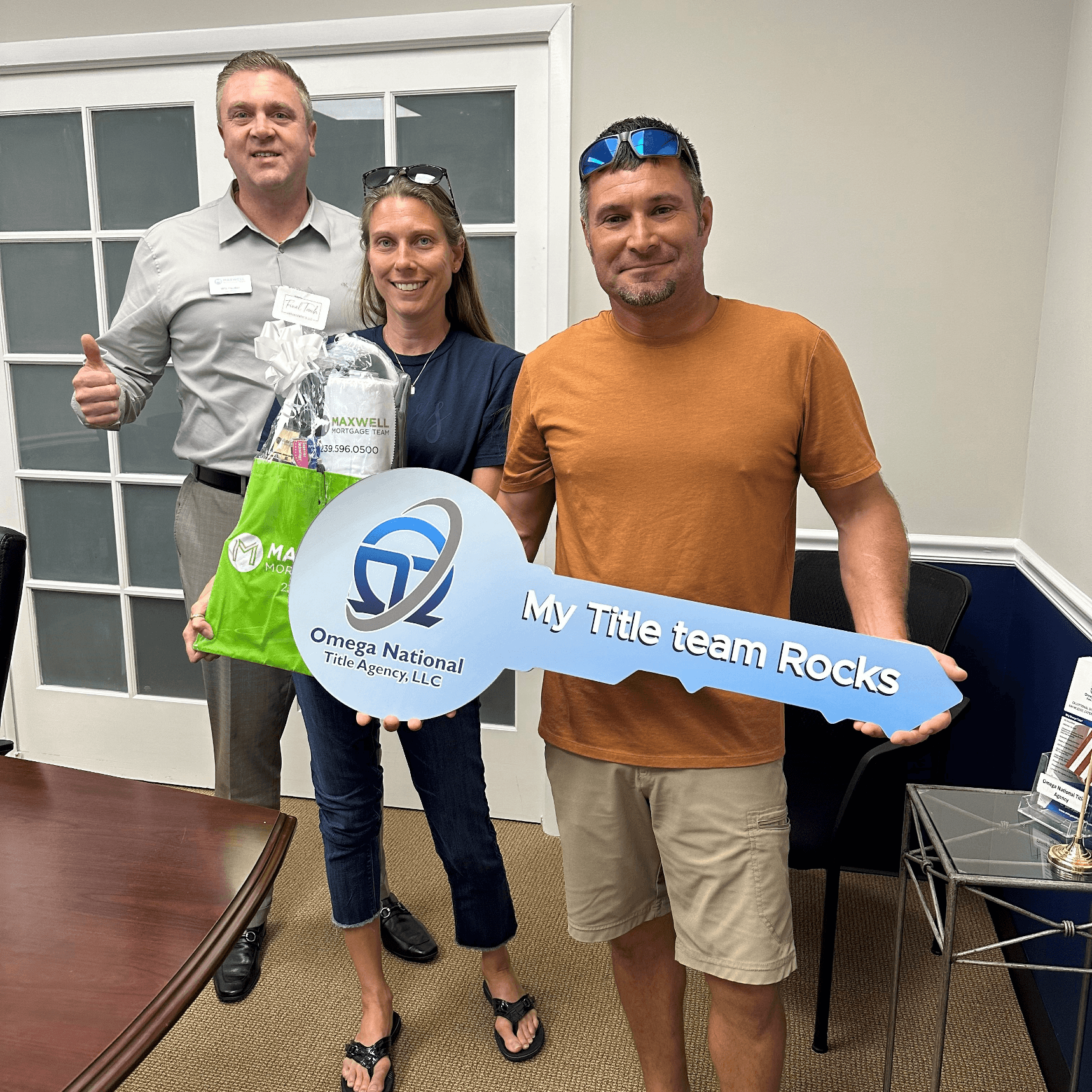 William Hayden at CrossCountry Mortgage - Gallery Photo