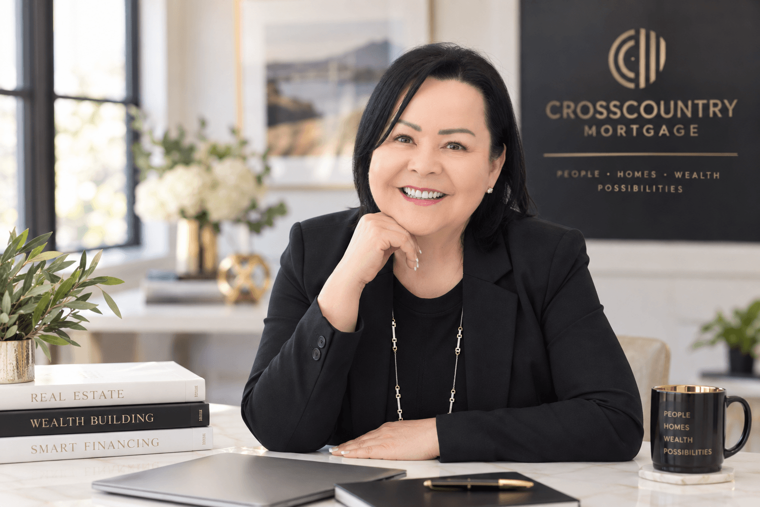 Darlene Espinoza at CrossCountry Mortgage - Gallery Photo