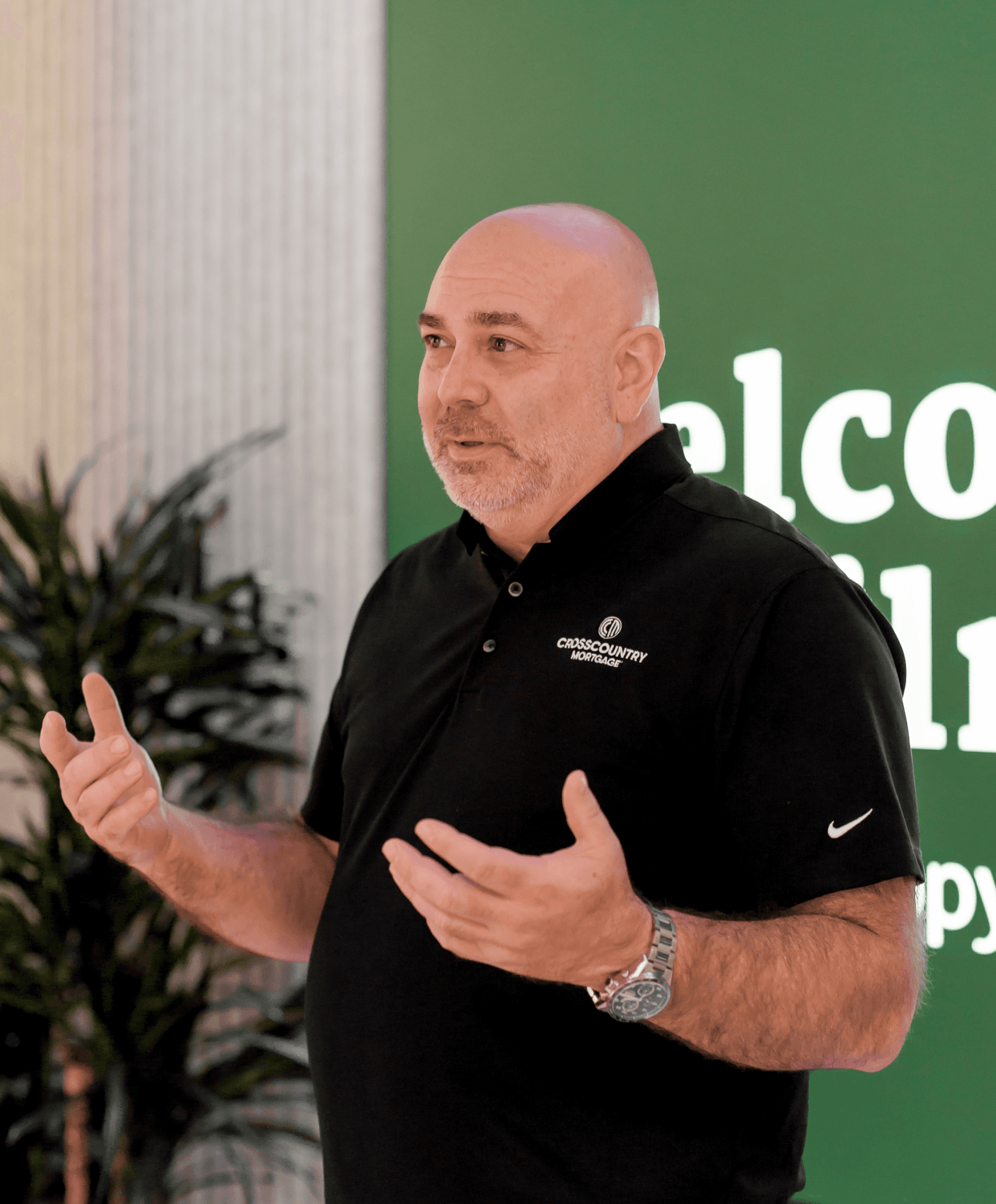 John Cassels at CrossCountry Mortgage - Gallery Photo