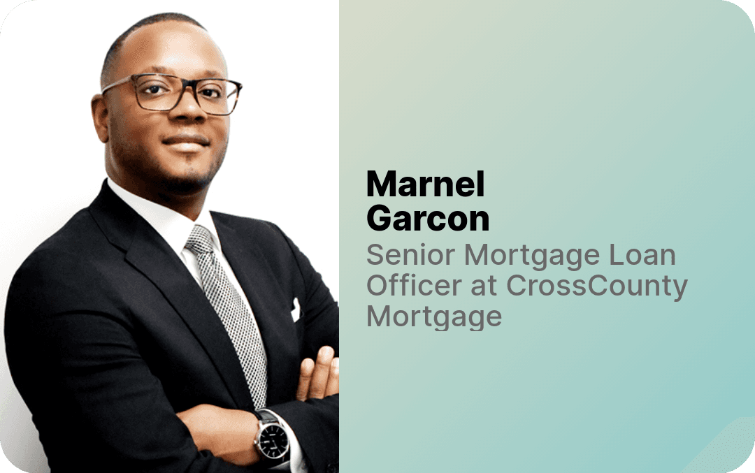 Marnel Garcon at CrossCountry Mortgage - Gallery Photo