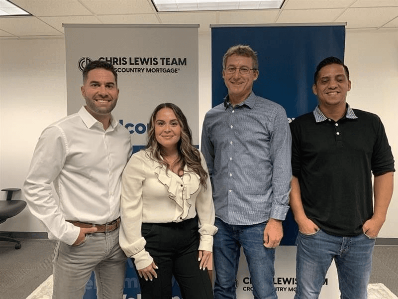 Christopher Lewis at CrossCountry Mortgage - Gallery Photo