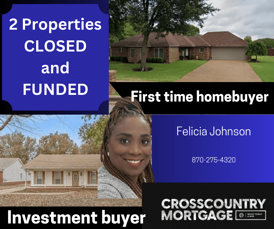 Felicia Johnson at CrossCountry Mortgage - Gallery Photo