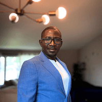 Patrick Afrifah at CrossCountry Mortgage - Loan Consultant/Advisor | NMLS #2500008 in Elk Grove Village, IL