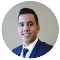 Diego Martinez at CrossCountry Mortgage - Loan Officer | NMLS #1171379 in Rockville, MD