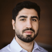 Sam Abazari at CrossCountry Mortgage - SVP of Mortgage Lending | NMLS #1979655 in Chicago, IL