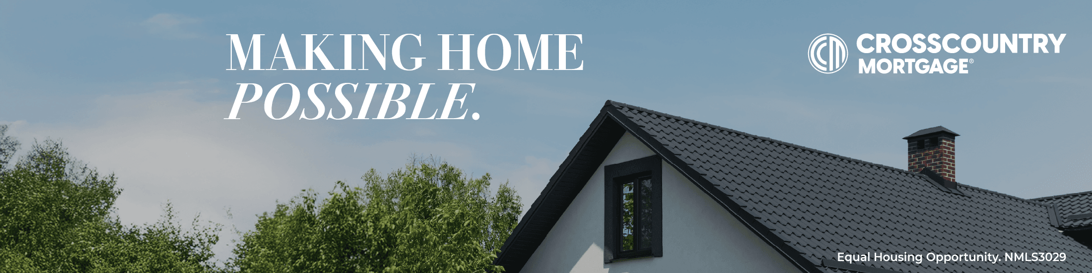 Jose Ortiz at CrossCountry Mortgage's Cover Image
