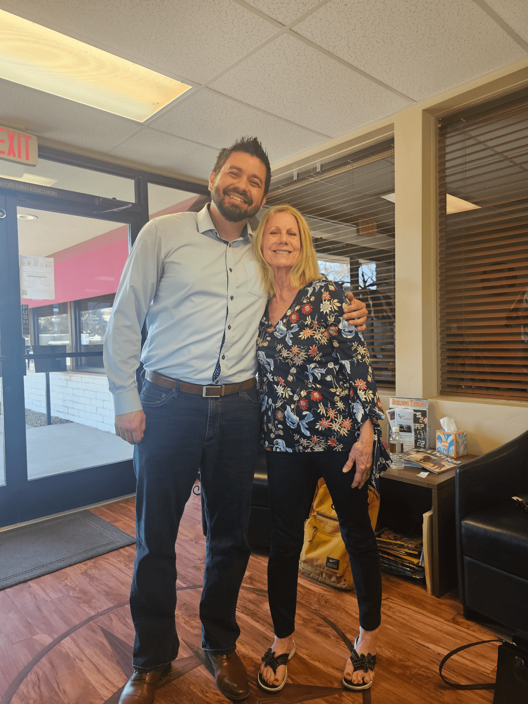 Josh Shirota at CrossCountry Mortgage - Gallery Photo