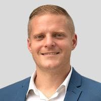 Chris Kloc at CrossCountry Mortgage - Sr. Loan Officer/Sales Manager | NMLS #2148867 in Chattanooga, TN