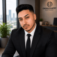 Azaad Monder at CrossCountry Mortgage - Loan Officer | NMLS #2830643 in Cleveland, OH