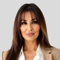 Khadija Mirza at CrossCountry Mortgage - SVP of Mortgage Lending | NMLS #398414