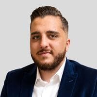 Ali Aoude at CrossCountry Mortgage - Outside Loan Originator | NMLS #2690594 in Westlake, OH