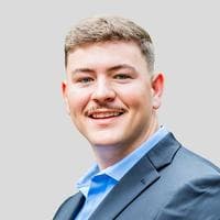 Hunter Parks at CrossCountry Mortgage - Loan Officer | NMLS #2865138 in Edinburg, TX
