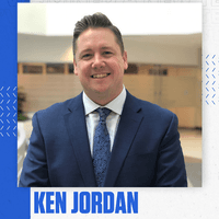Ken Jordan - Branch Manager | NMLS# 183317 in Ewing, NJ