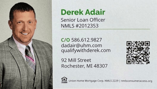 Derek Adair - Gallery Photo