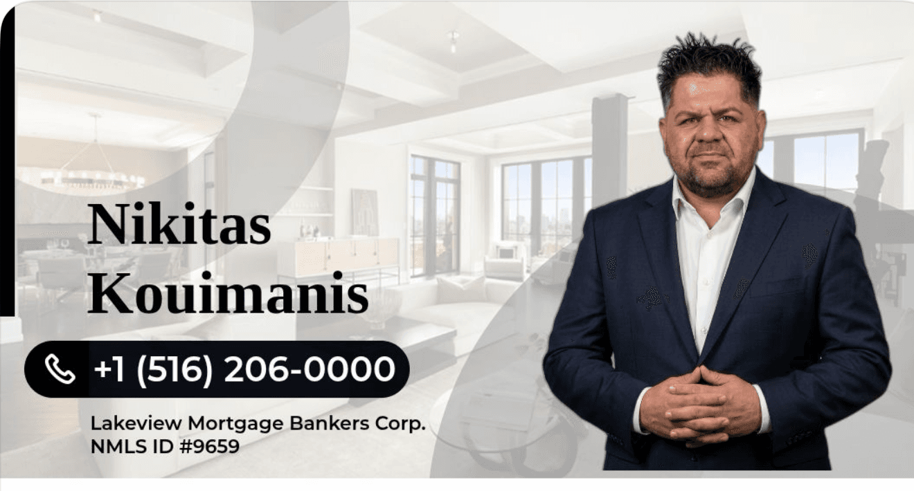 Nikitas Kouimanis, Mr Mortgage - Gallery Photo