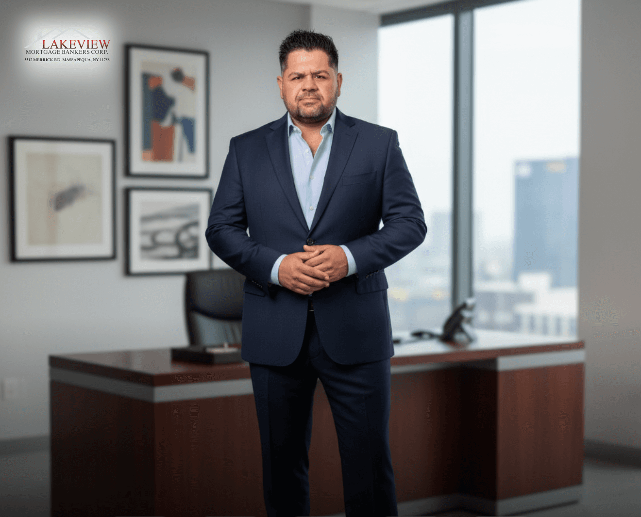Nikitas Kouimanis, Mr Mortgage - Gallery Photo