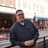 Allen Patrick Payne - Outside LO