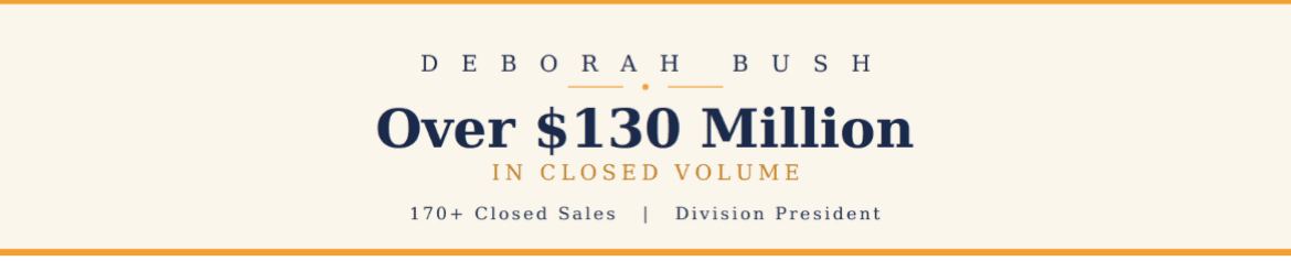 Deborah Bush's Cover Image