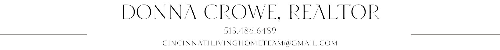 Donna Crowe's Cover Image
