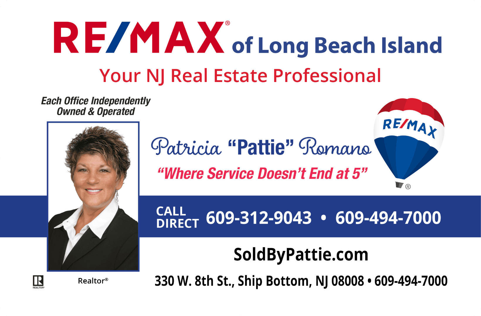 Patricia M Romano - Gallery Photo