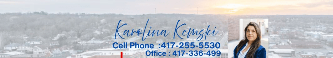 Karolina Kemski Real Estate Agent West Plains , Keller Williams Realty - Tri Lakes 's Cover Image