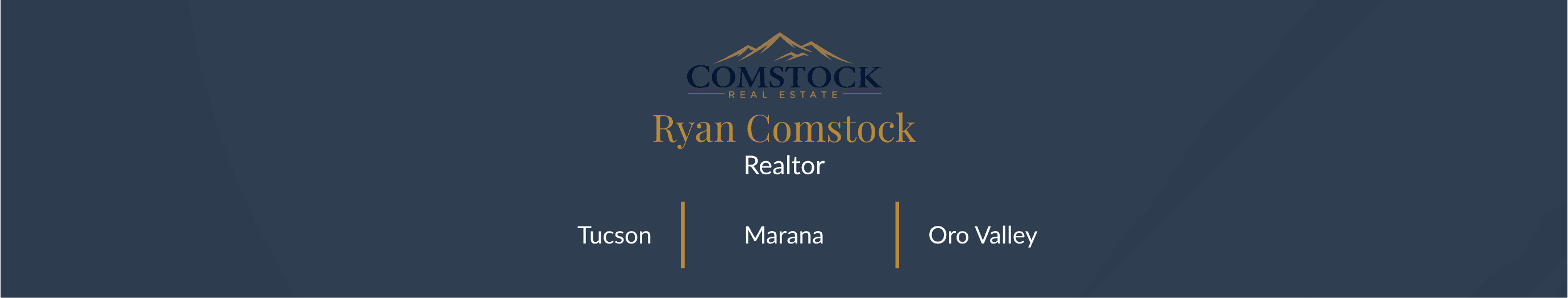 Ryan Comstock's Cover Image